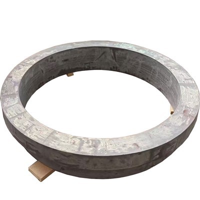 5052 Large Diameter Aluminum Forged Ring