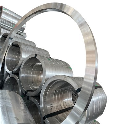 5083 Large Diameter Aluminum Alloy Forging Ring