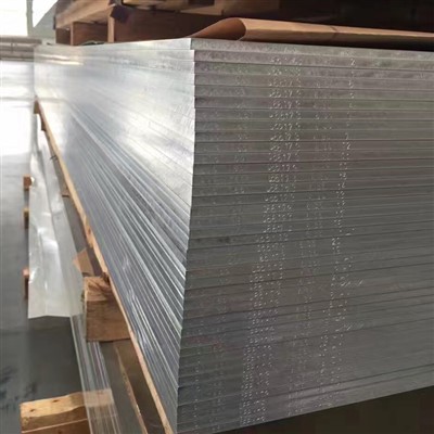 6061 T6 Aluminum Plate