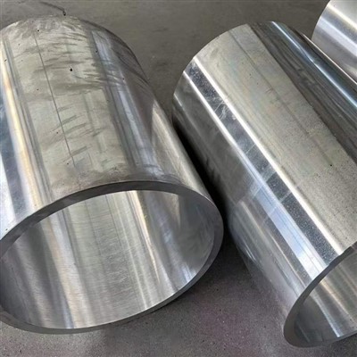 7050 Large Diameter Aluminum Pipe