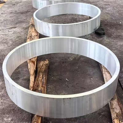 7075 T6 Aluminum Alloy Forging Ring