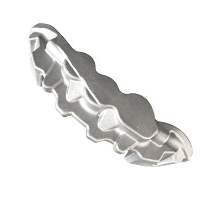 Aluminum Alloy Aviation Die Forging Parts