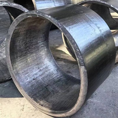 Aluminum Alloy Ring Forging Forged Round Ring