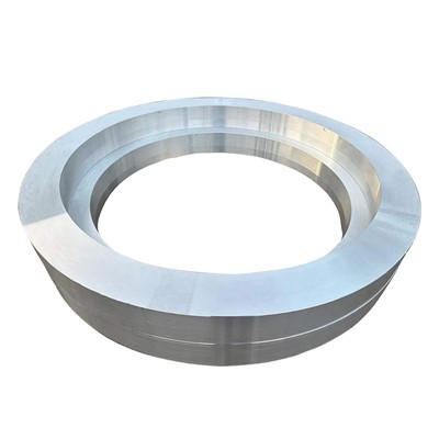 Large Diameter Aluminum Alloy Forging Ring